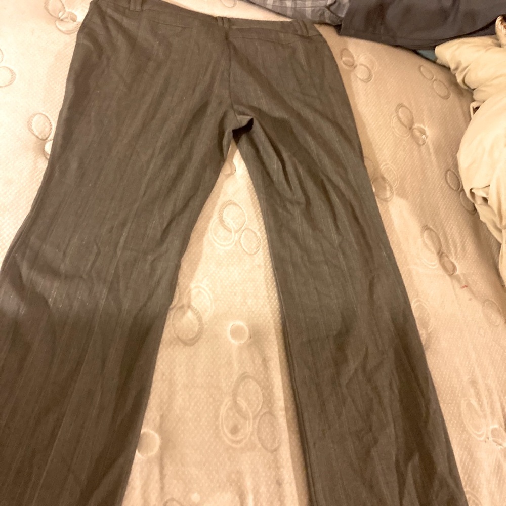 NWOT- Dress Pants size 12 stretchy